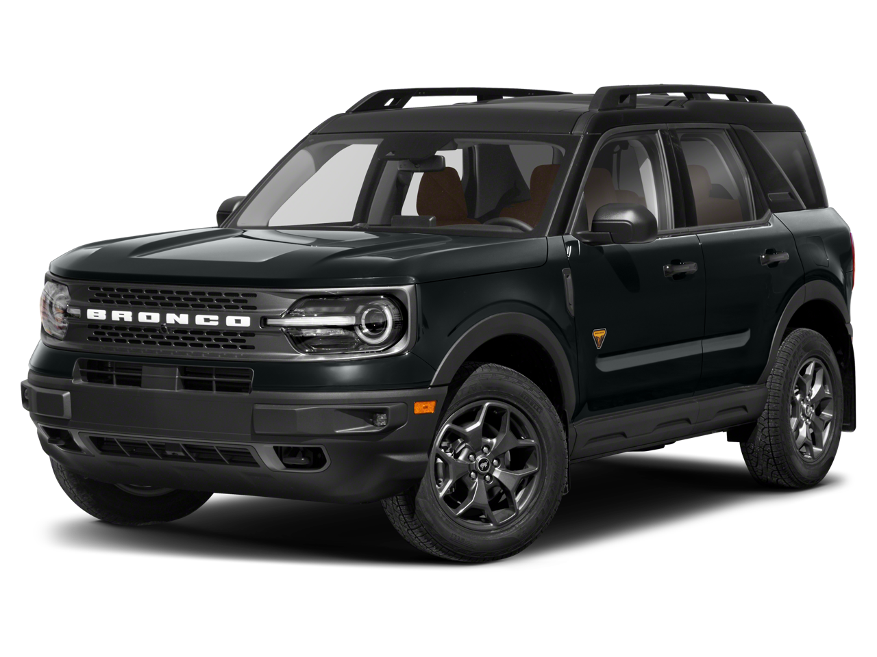 2023 Ford Bronco Sport Badlands 4X4's photo