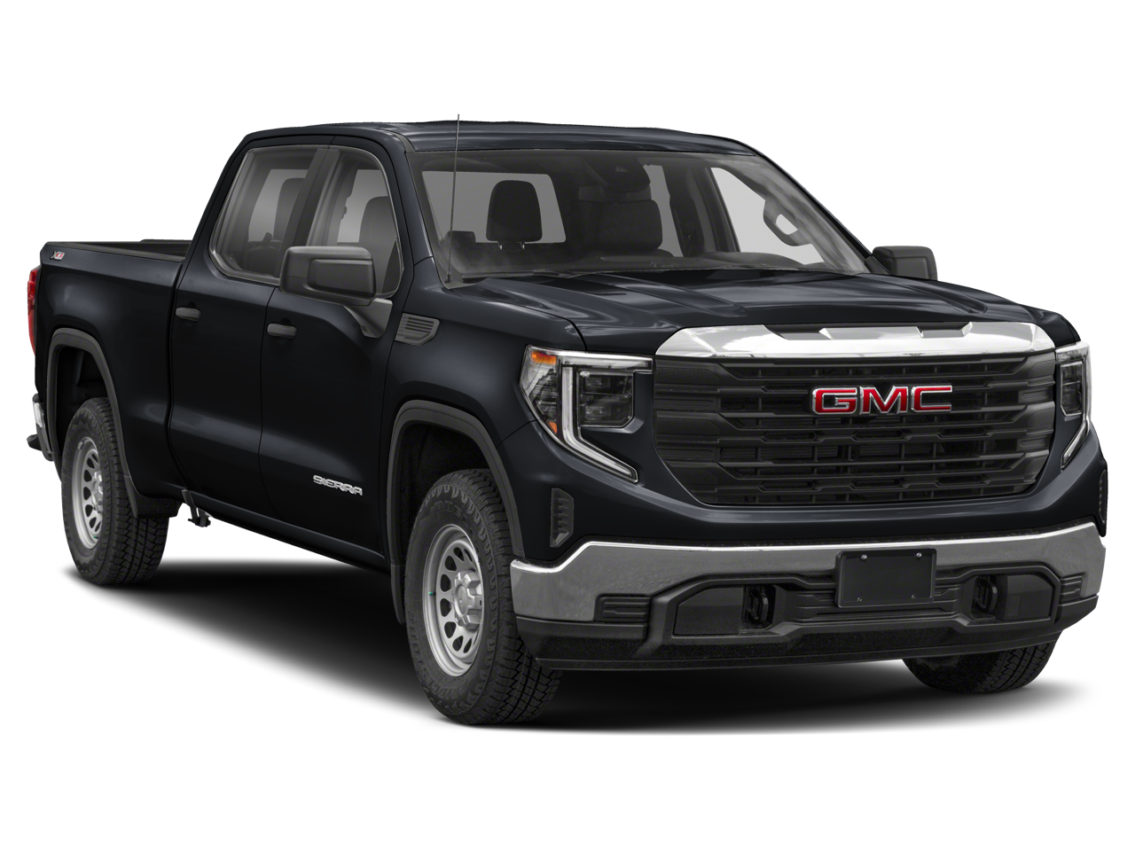 2023 GMC Sierra AT4