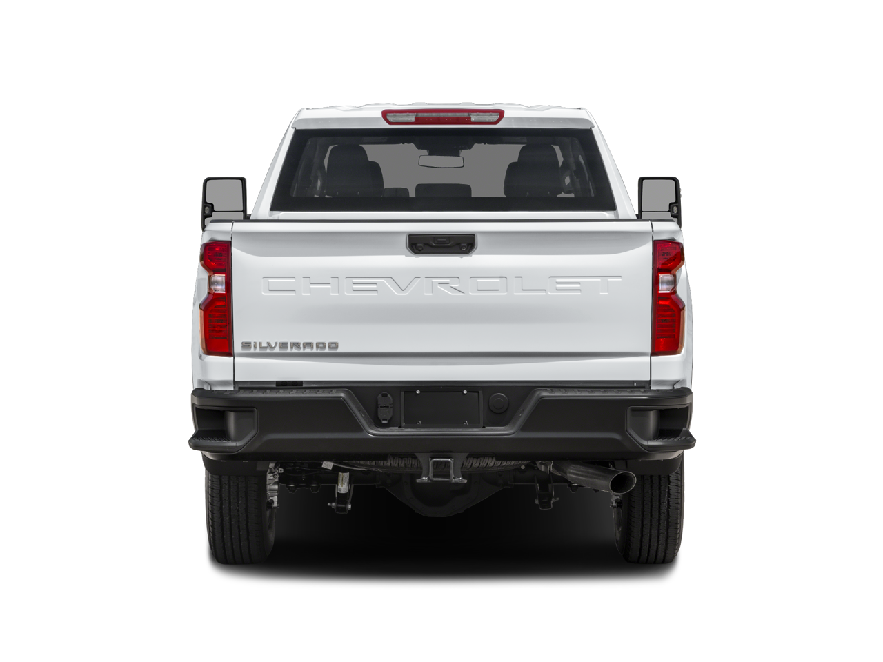 2025 Chevrolet Silverado LT
