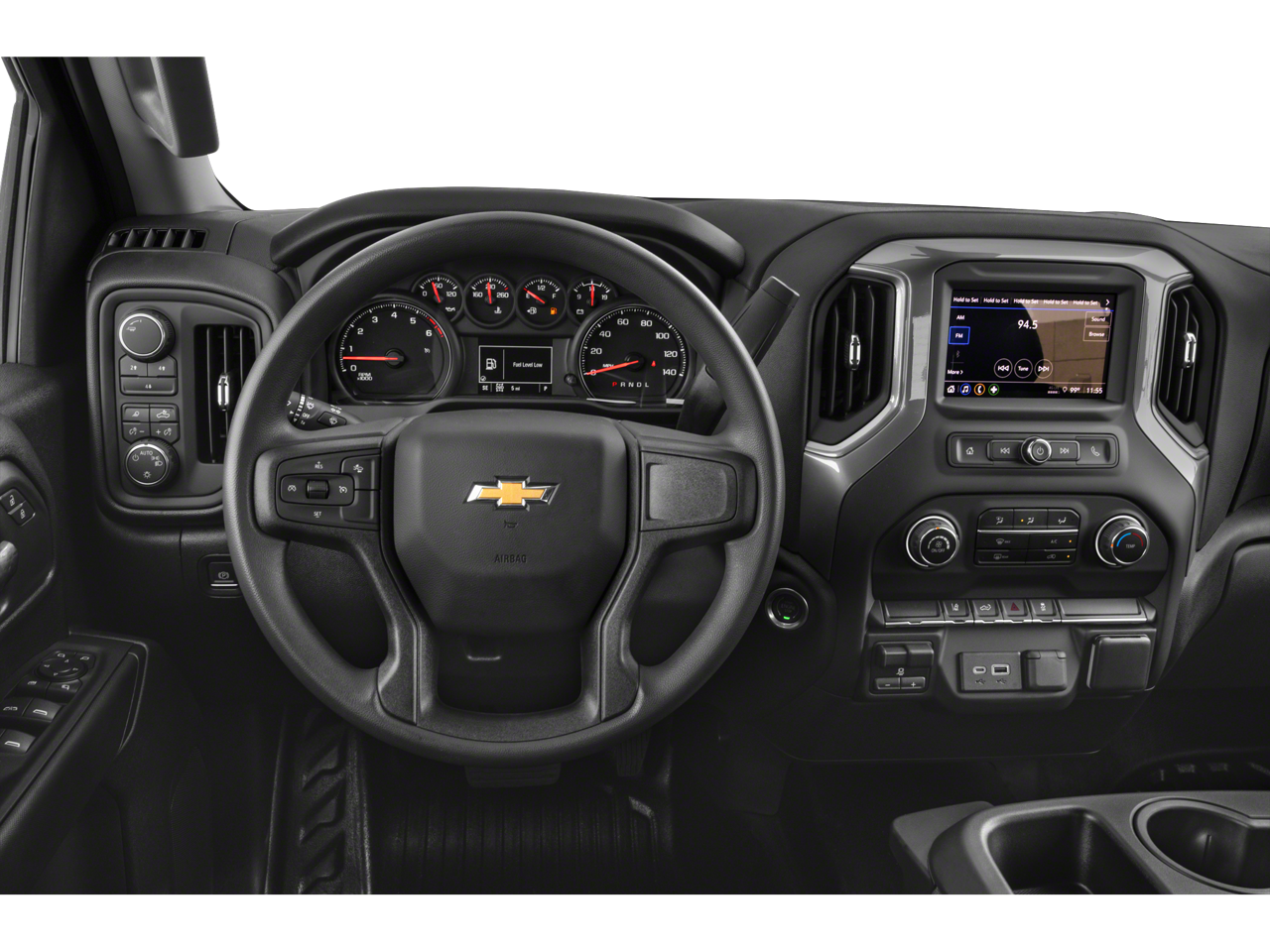 2025 Chevrolet Silverado LT