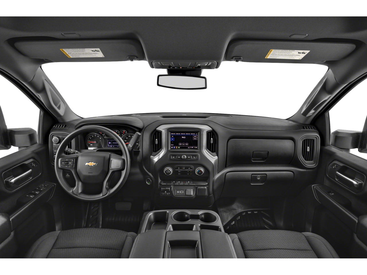 2025 Chevrolet Silverado LT