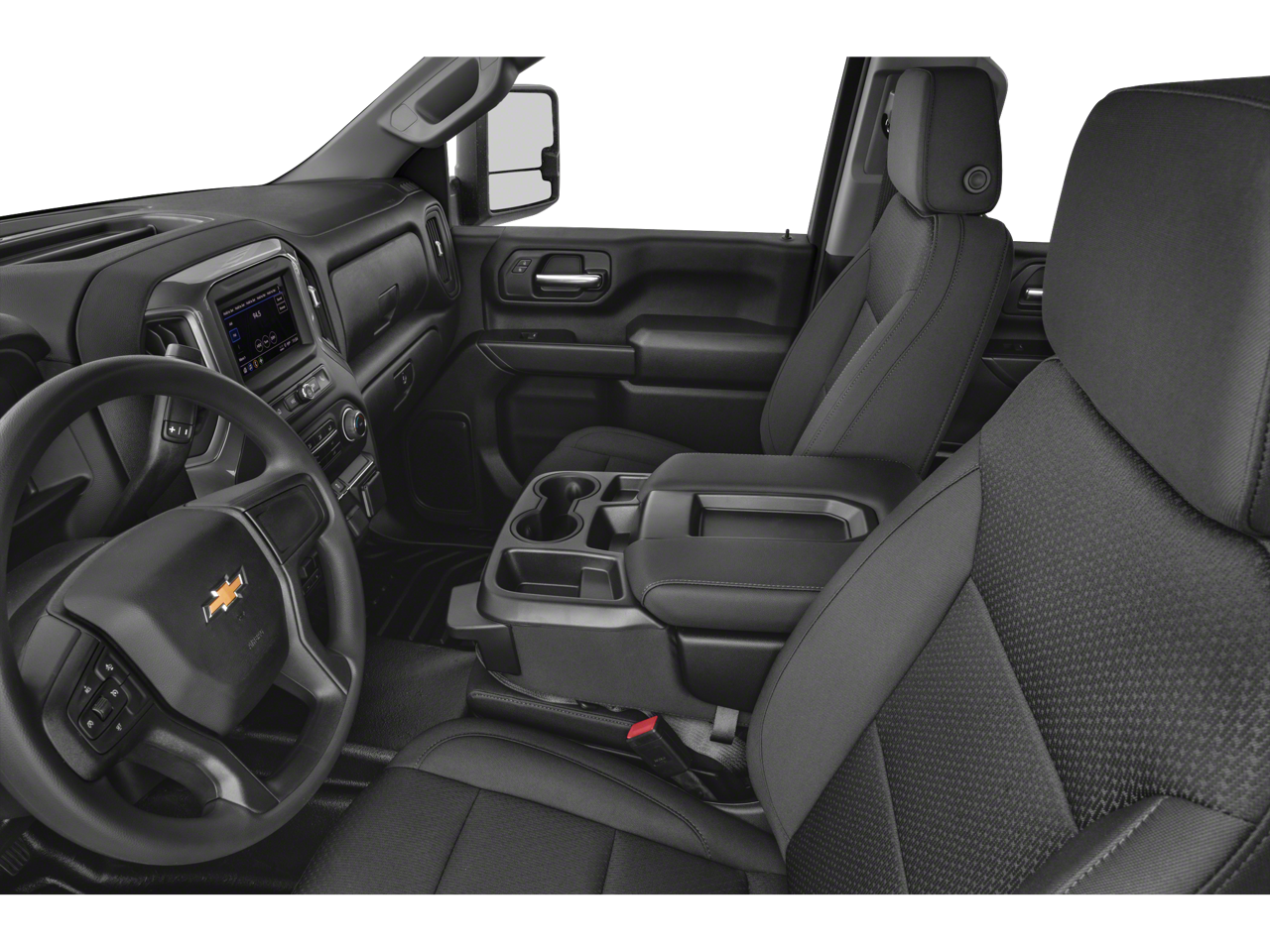 2025 Chevrolet Silverado LT