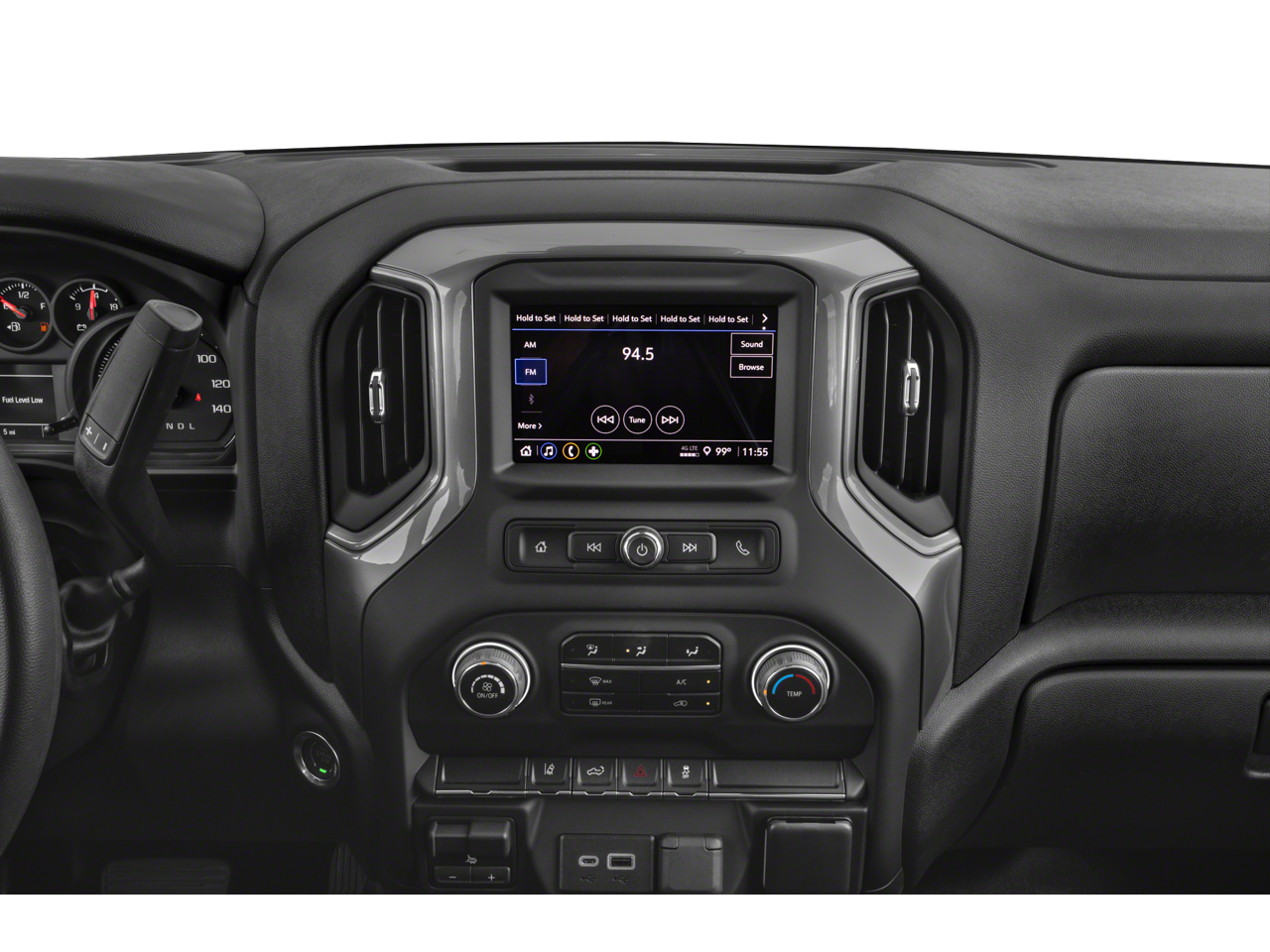 2025 Chevrolet Silverado LT