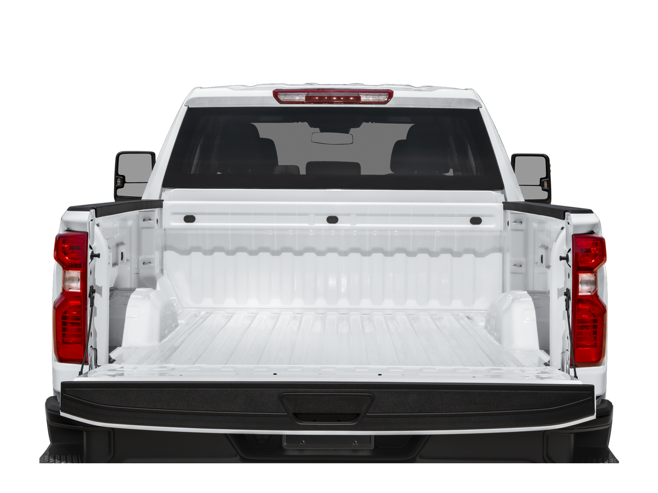 2025 Chevrolet Silverado LT
