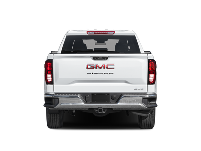 2025 GMC Sierra SLT