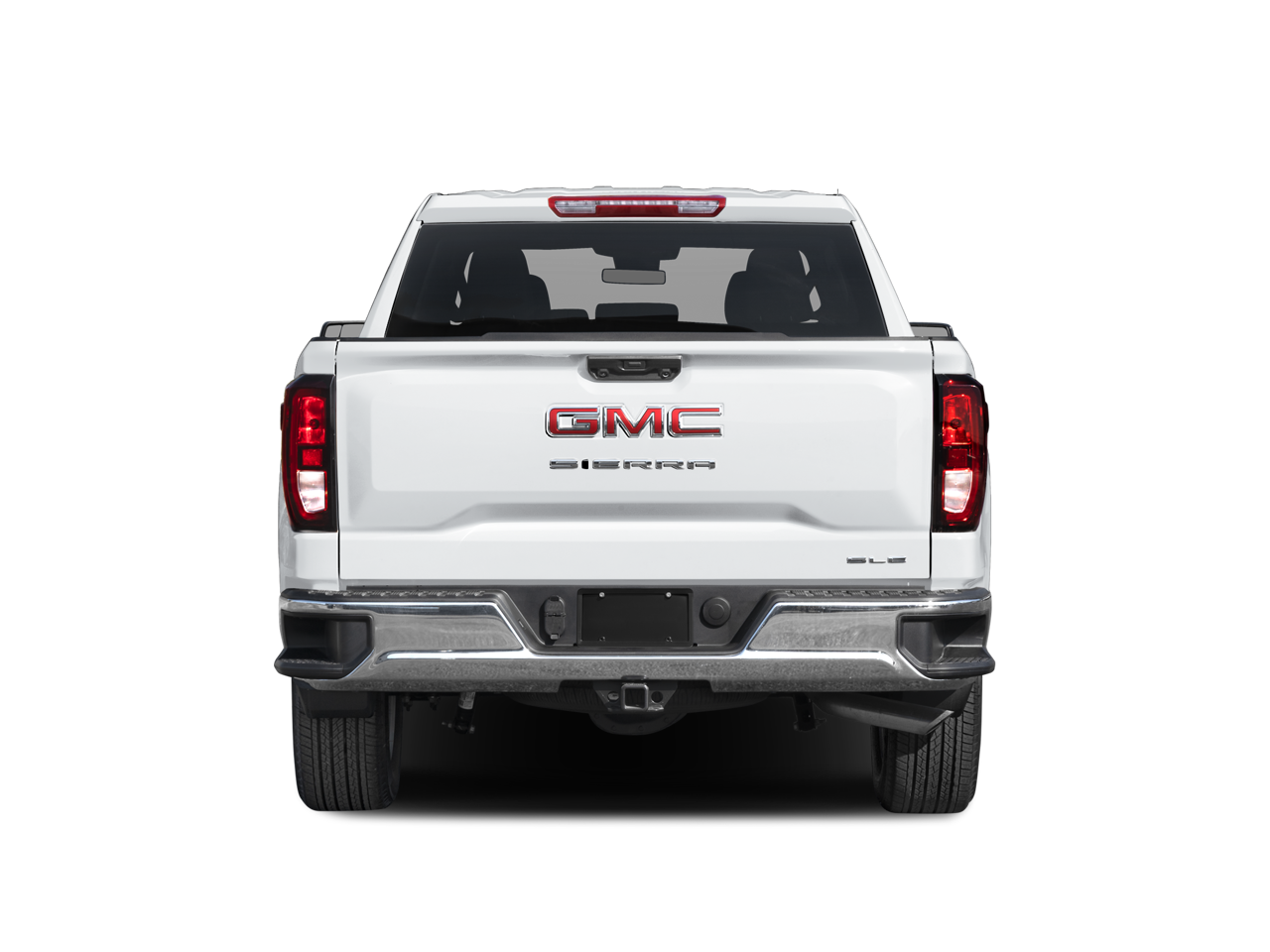 2025 GMC Sierra SLT