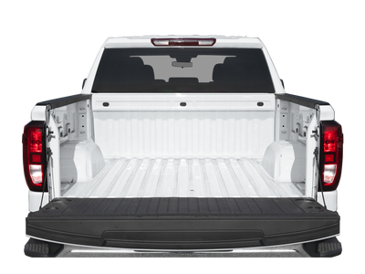 2025 GMC Sierra SLT