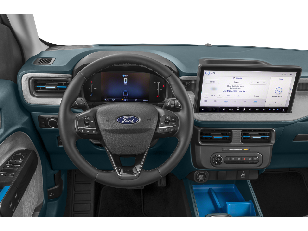 2026 Ford Maverick XLT photo 3