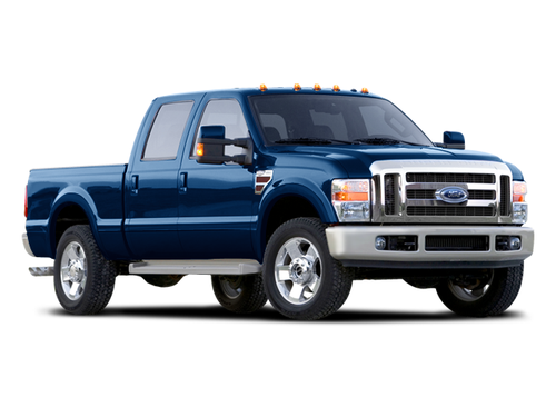 2008 Ford F-350 Lariat