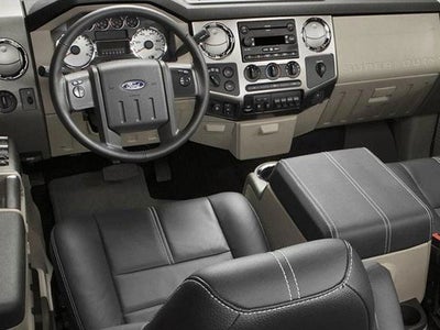 2008 Ford F-350 Lariat