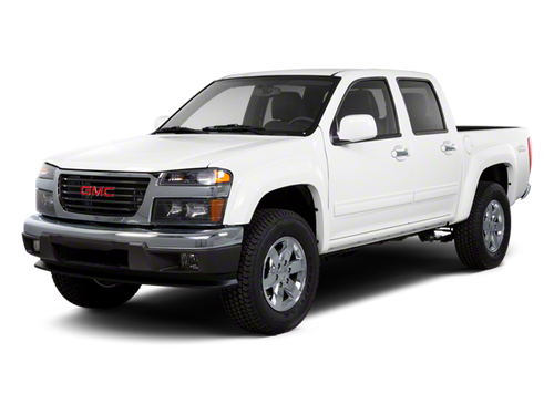 2011 GMC Canyon SLT