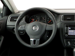 2011 Volkswagen Jetta SE w/Convenience & Sunroof