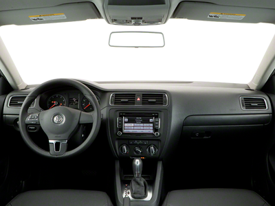 2011 Volkswagen Jetta SE w/Convenience & Sunroof