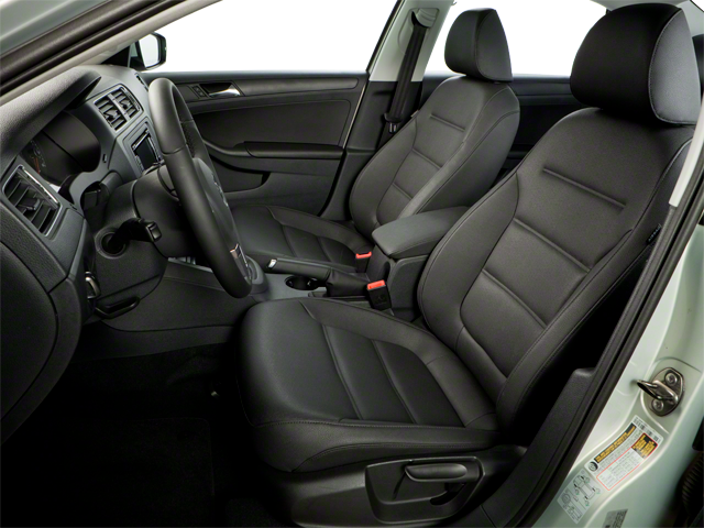2011 Volkswagen Jetta SE w/Convenience & Sunroof