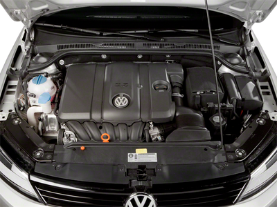2011 Volkswagen Jetta SE w/Convenience & Sunroof