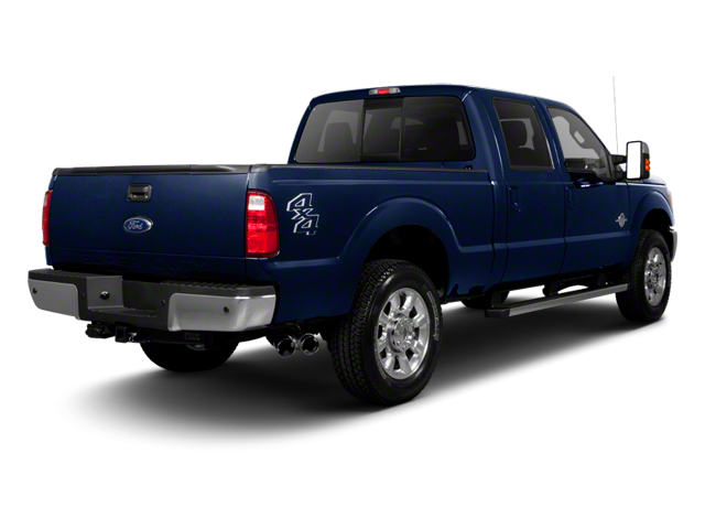 2012 Ford F-250 XLT