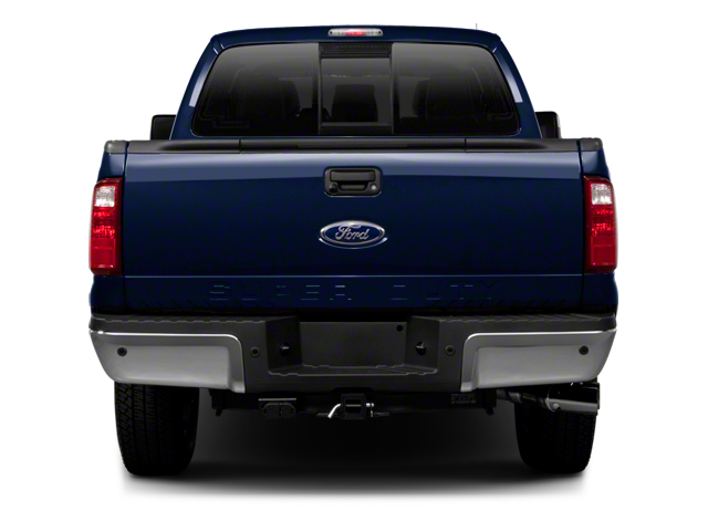 2012 Ford F-250 XLT