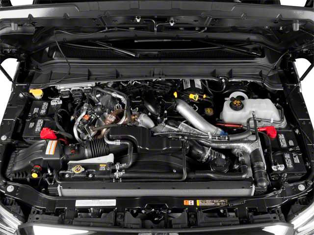 2012 Ford F-250 Lariat