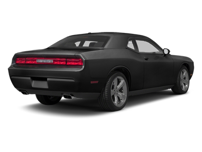 2013 Dodge Challenger R/T Plus