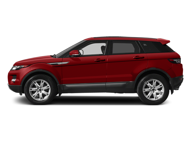 2013 Land Rover Range Rover Evoque Dynamic Premium