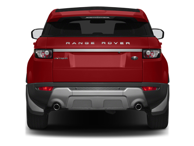 2013 Land Rover Range Rover Evoque Dynamic Premium