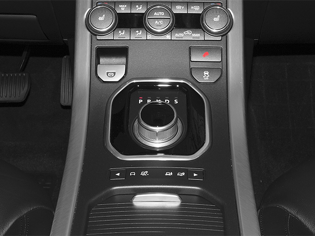 2013 Land Rover Range Rover Evoque Dynamic Premium