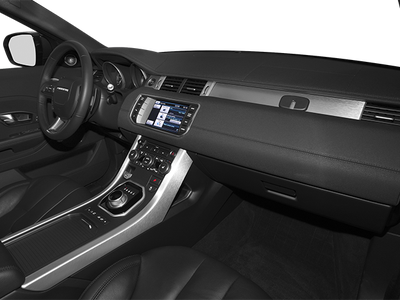 2013 Land Rover Range Rover Evoque Dynamic Premium