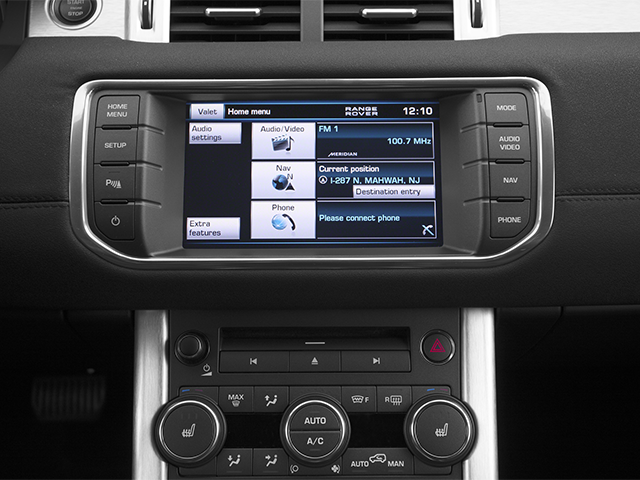 2013 Land Rover Range Rover Evoque Dynamic Premium