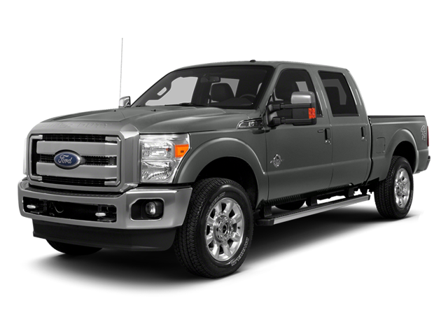 2014 Ford F-250 PLATINUM