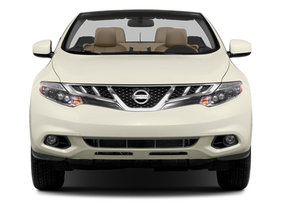 2014 Nissan Murano CrossCabriolet Base