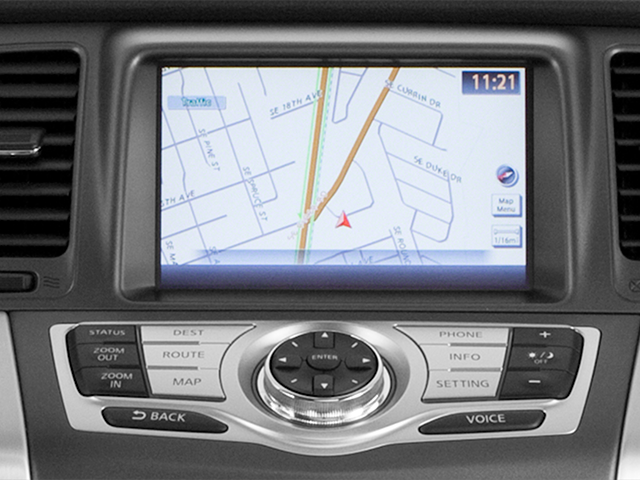 2014 Nissan Murano CrossCabriolet Base