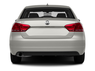 2014 Volkswagen Passat S