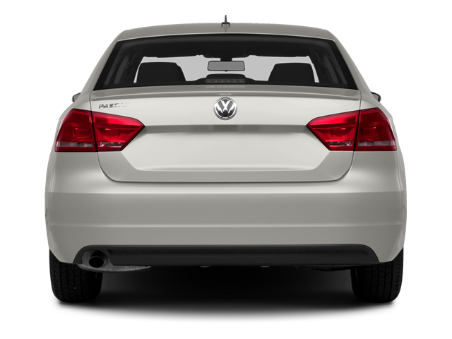 2014 Volkswagen Passat S