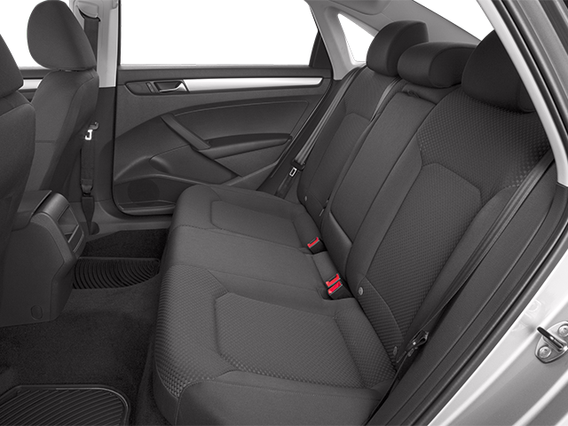 2014 Volkswagen Passat S