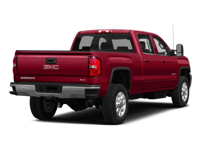 2015 GMC Sierra SLT