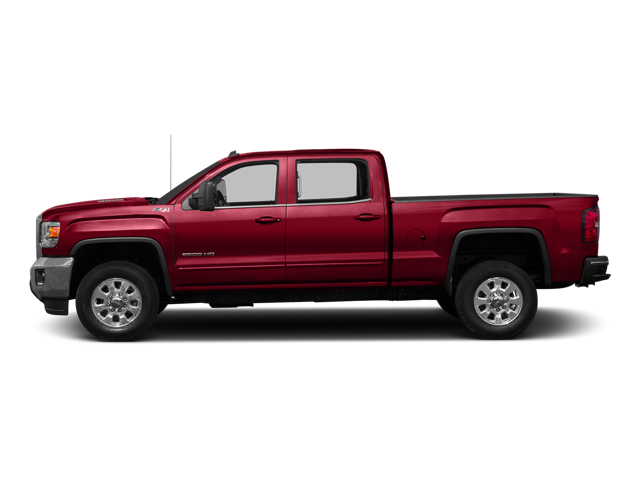 2015 GMC Sierra SLT