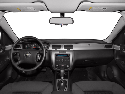 2016 Chevrolet Impala Limited LTZ