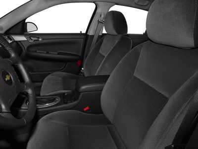 2016 Chevrolet Impala Limited LTZ