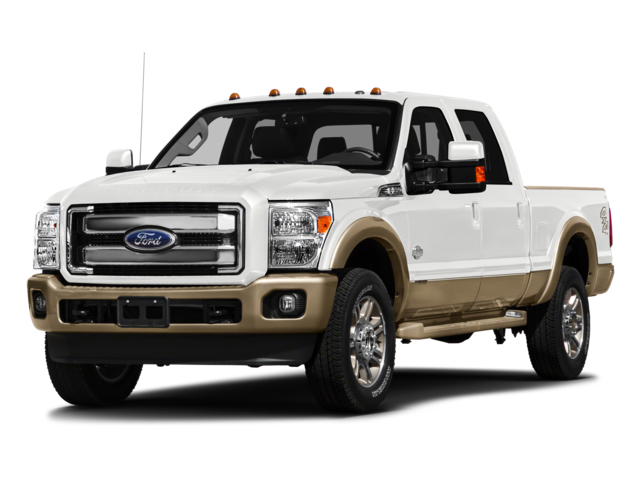 2016 Ford F-250 XLT