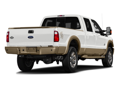 2016 Ford F-250 XLT