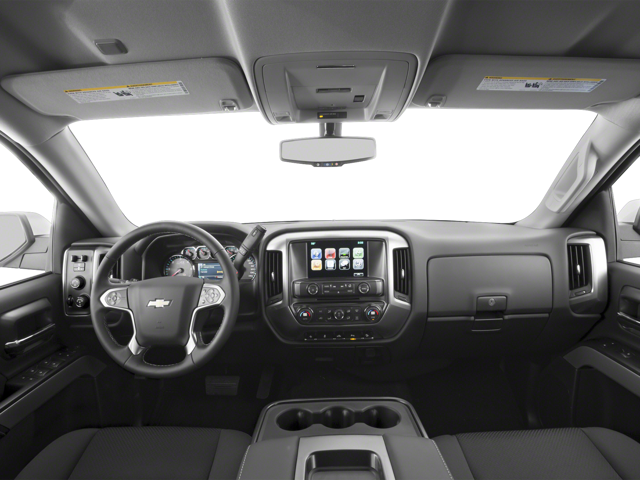 2017 Chevrolet Silverado LT