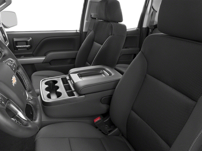 2017 Chevrolet Silverado LT