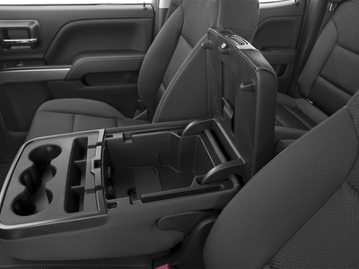 2017 Chevrolet Silverado LT