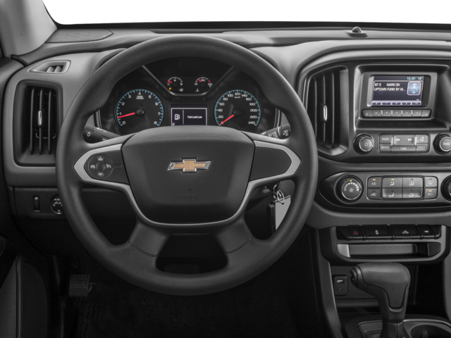 2017 Chevrolet Colorado 2WD WT