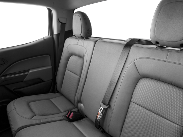 2017 Chevrolet Colorado 2WD WT