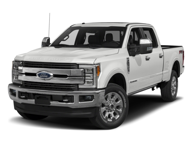 2017 Ford F-350 Super Duty Platinum