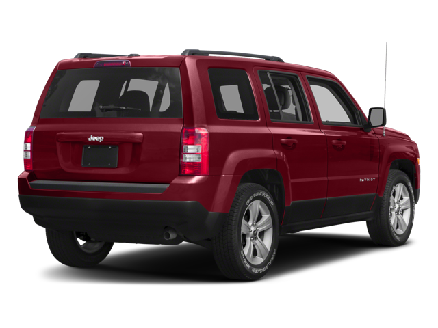 2017 Jeep Patriot Sport