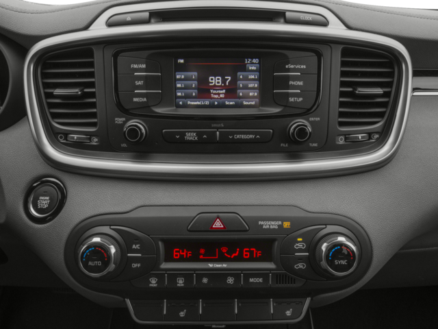 2017 Kia Sorento EX V6