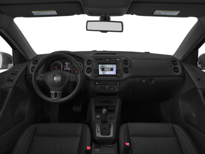 2017 Volkswagen Tiguan Sport