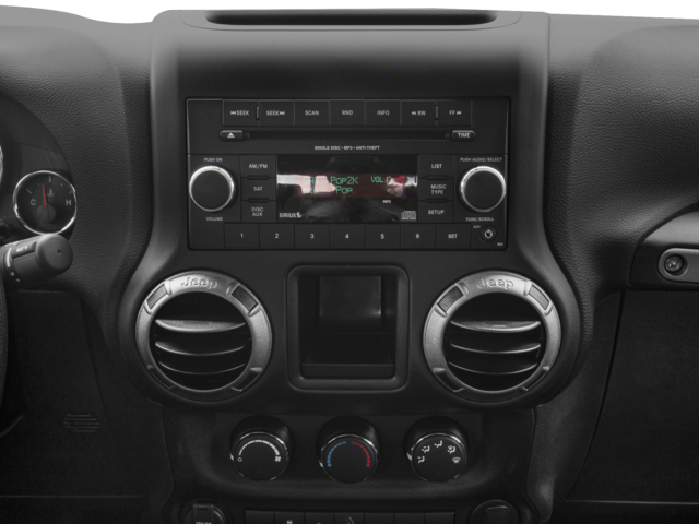 2018 Jeep Wrangler Willys Wheeler W
